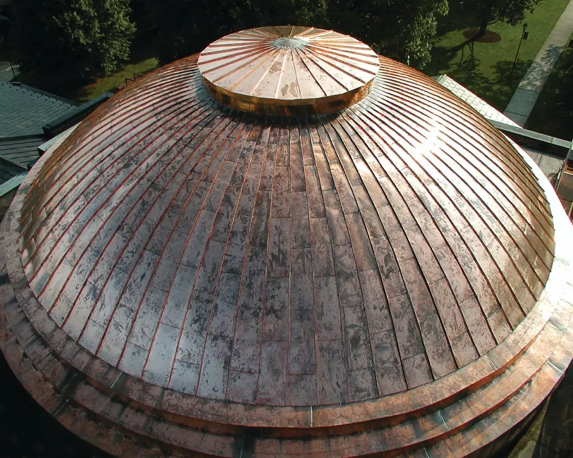 Craftsman Roofing crew installing a new roof in Lakewood Estates